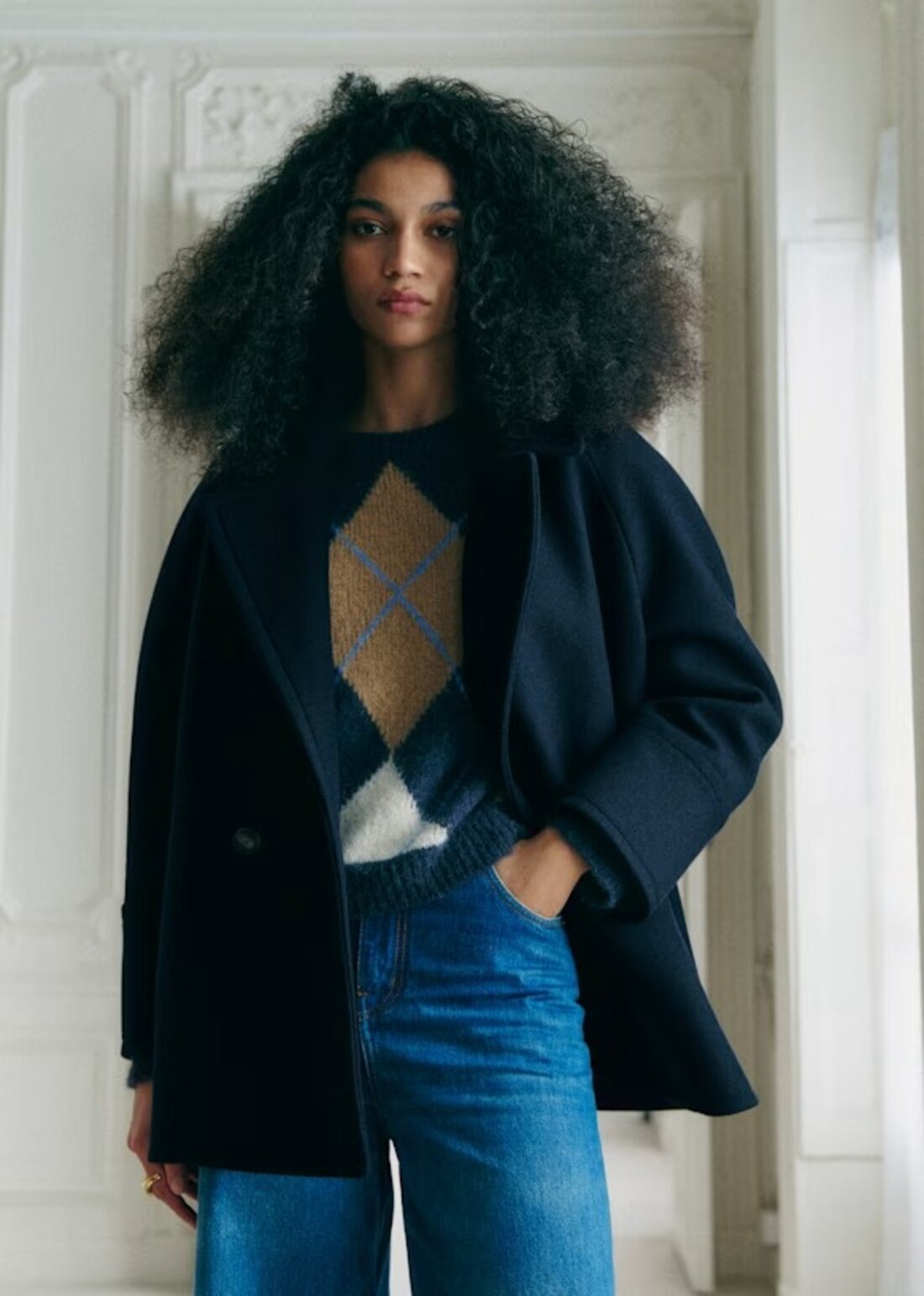 Sézane | Jayden Coat