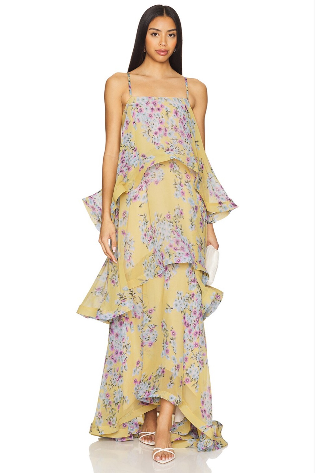 elliatt wren maxi dress ELLIATT