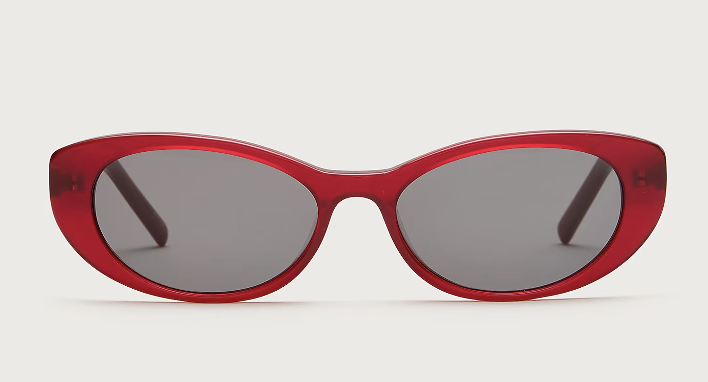 J.CREW - Sirena oval sunglasses