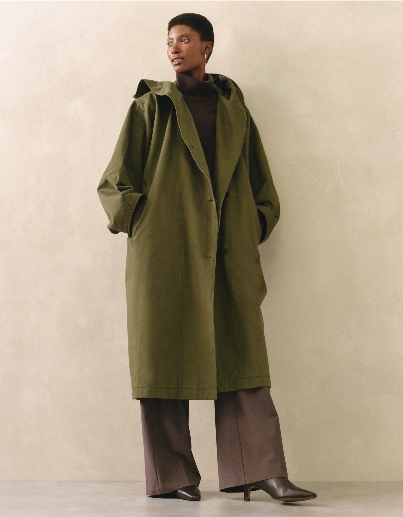 Sézane | Hugo Parka Jacket