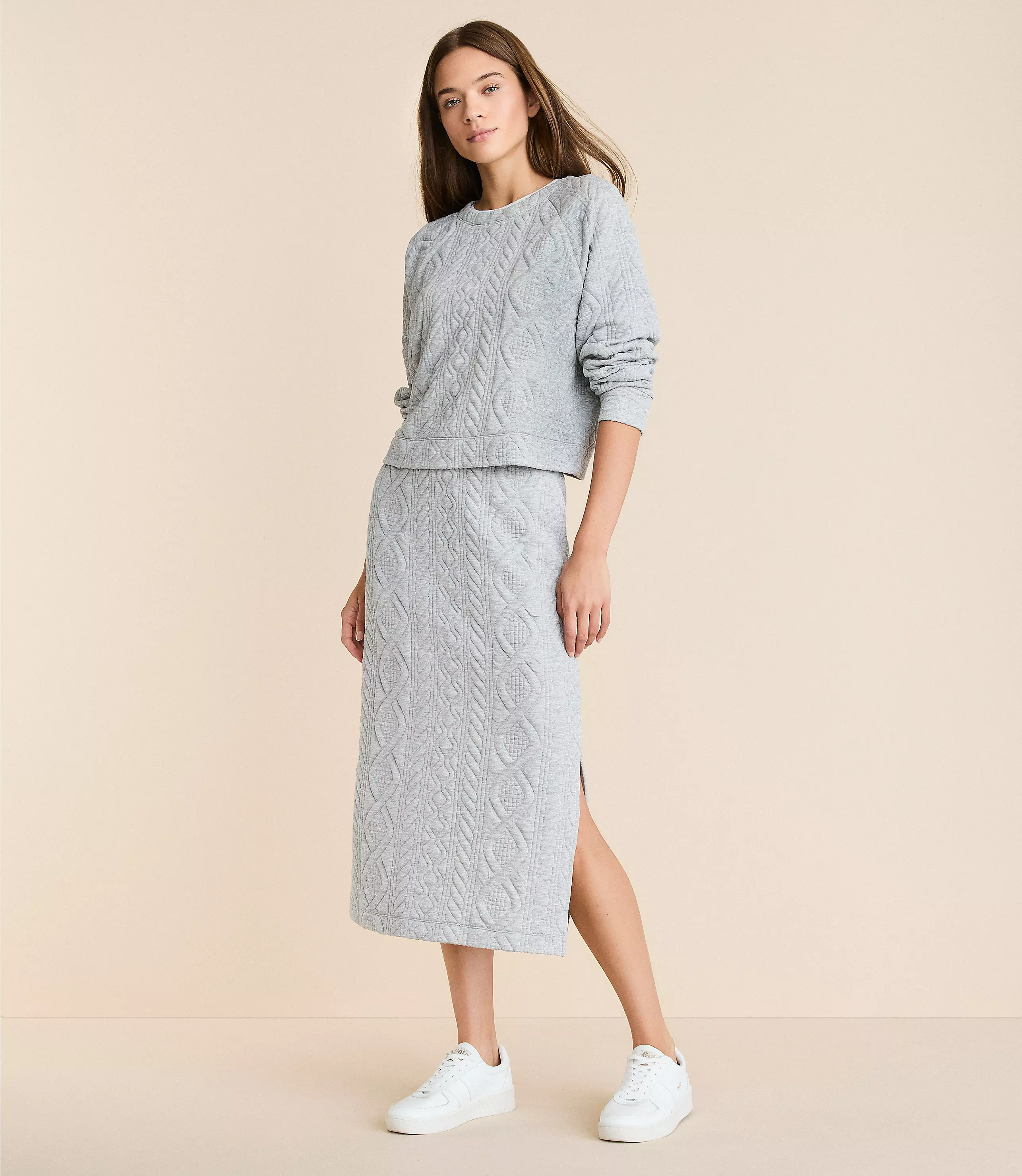 grey maxi dress target Misa Lou Dress in Spring Python main image 1
