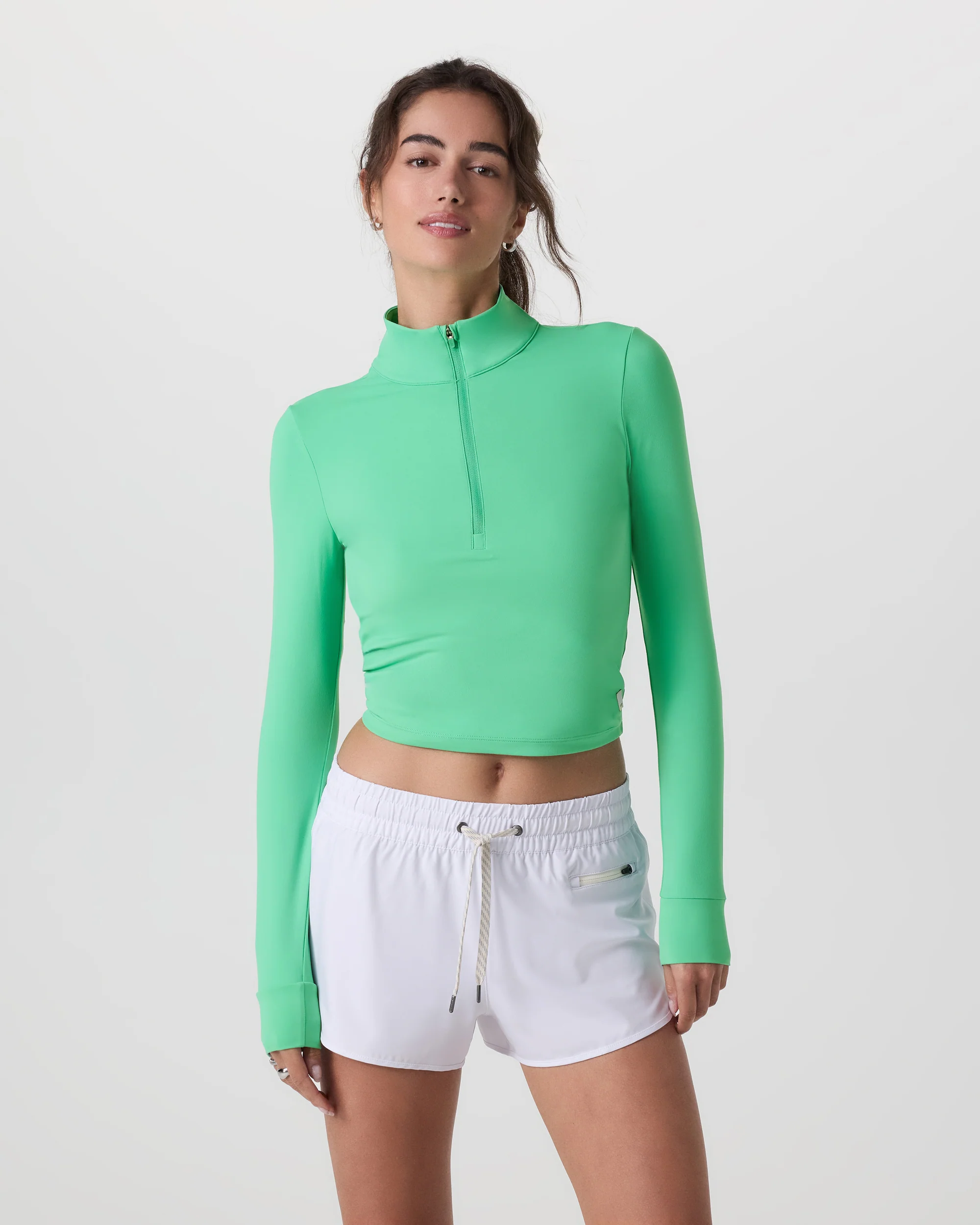 Vuori | Studio Half Zip Pullover