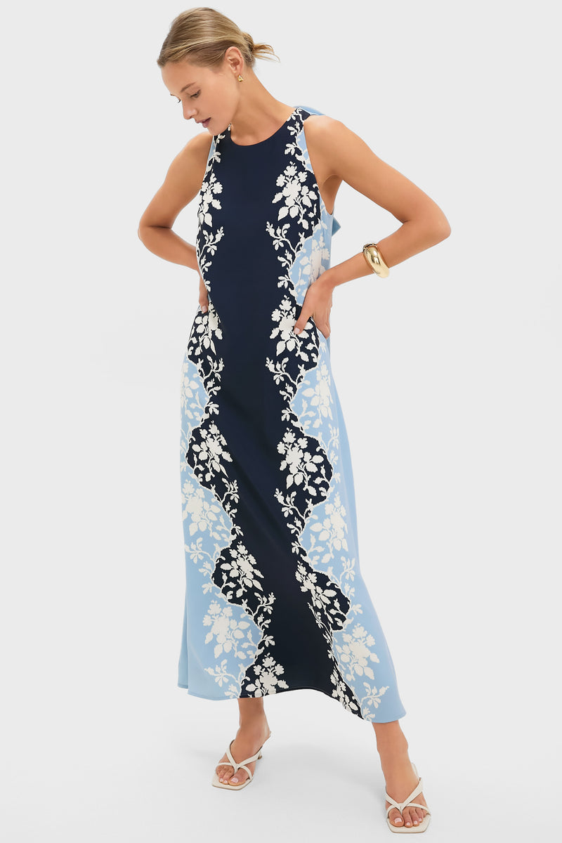 blue fog portia dress Portia and Scarlett Heat Stone Tight HoCo Dress PS25713