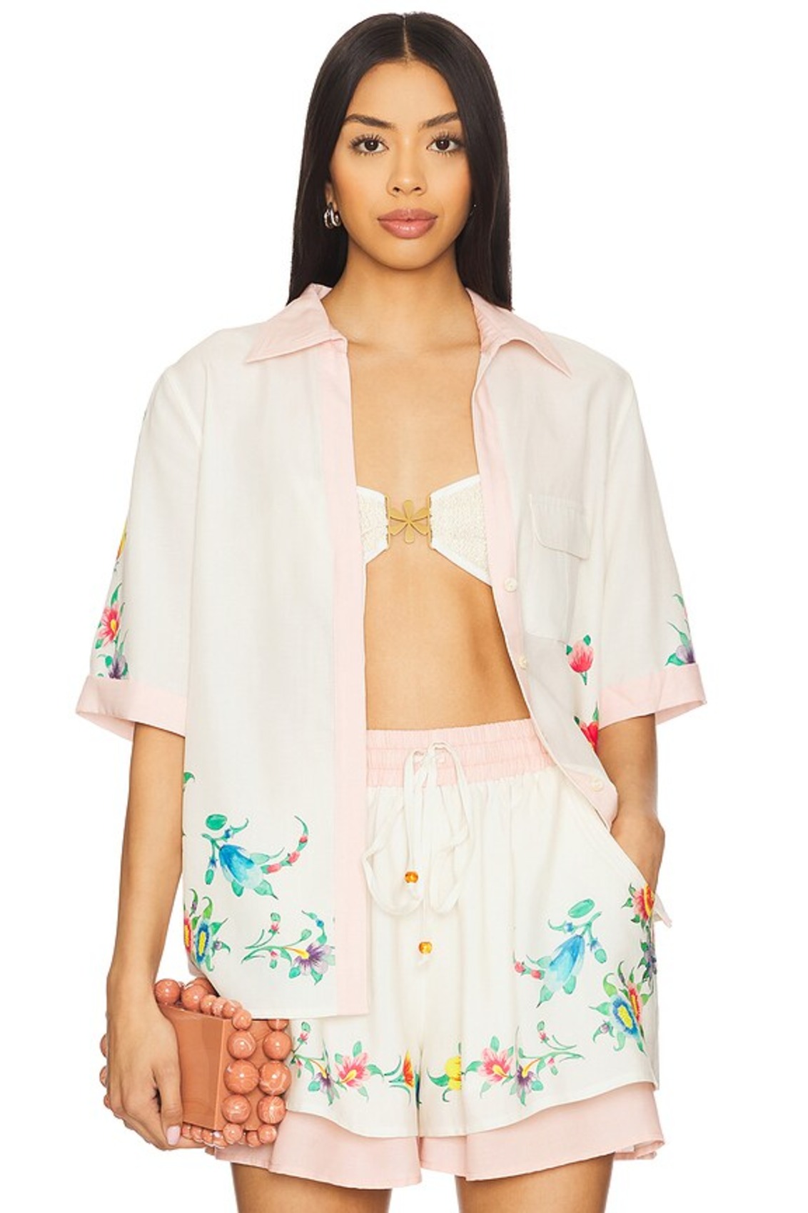 REVOLVE | Sancia x Revolve Veleria Shirt