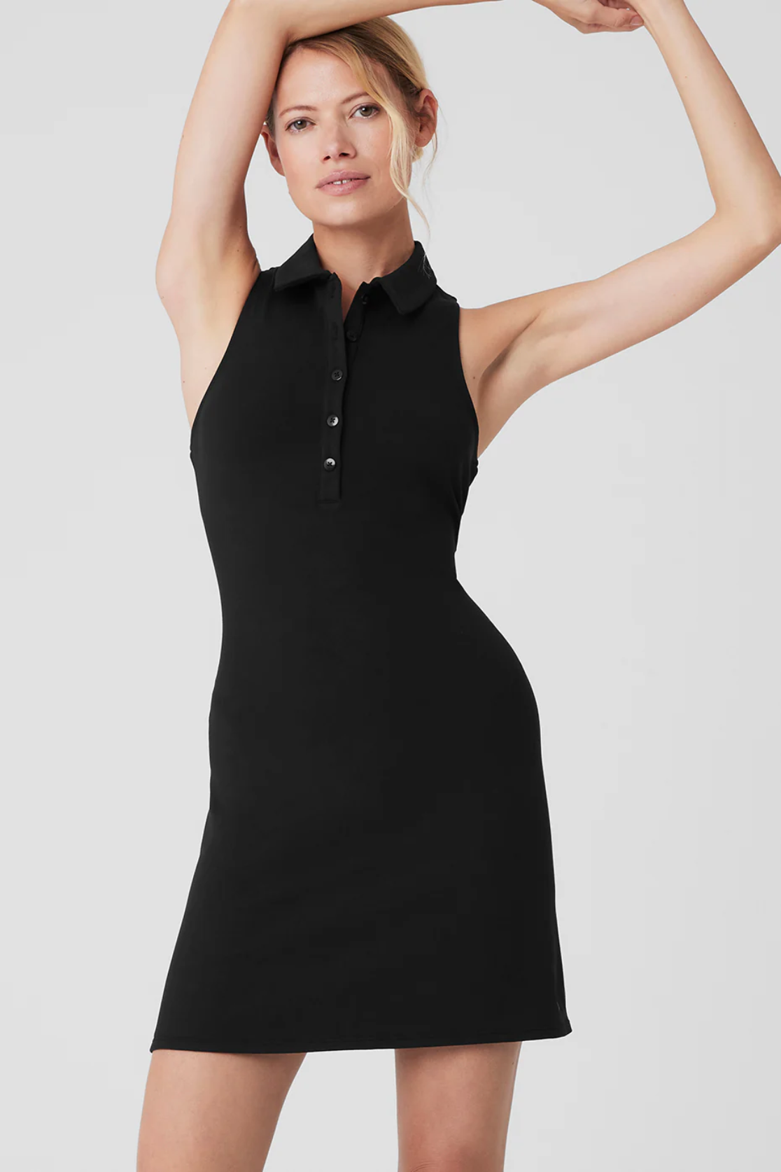ALO | Charmed Tennis Dress