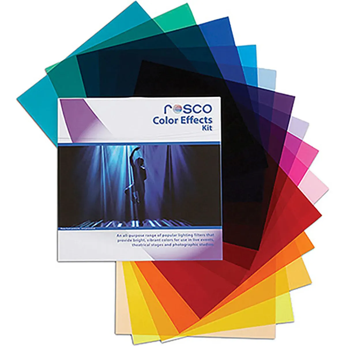 Rosco | Color Effects Filter Kit