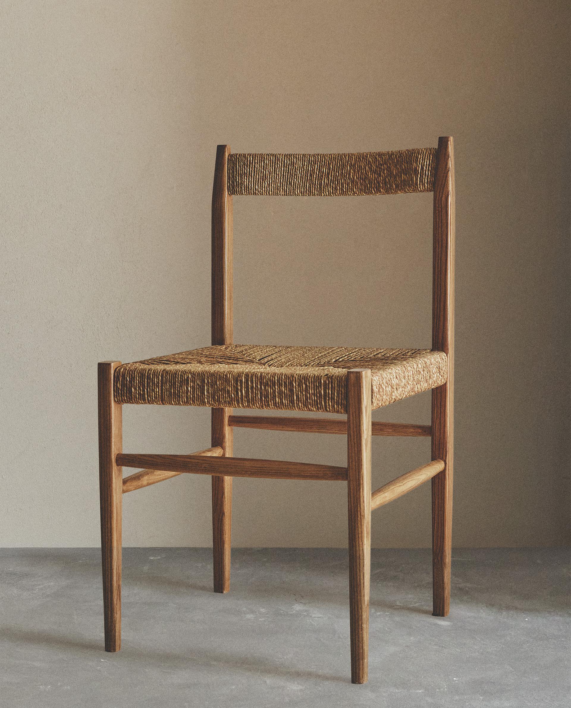 Zara Home | Ash Wood Chair