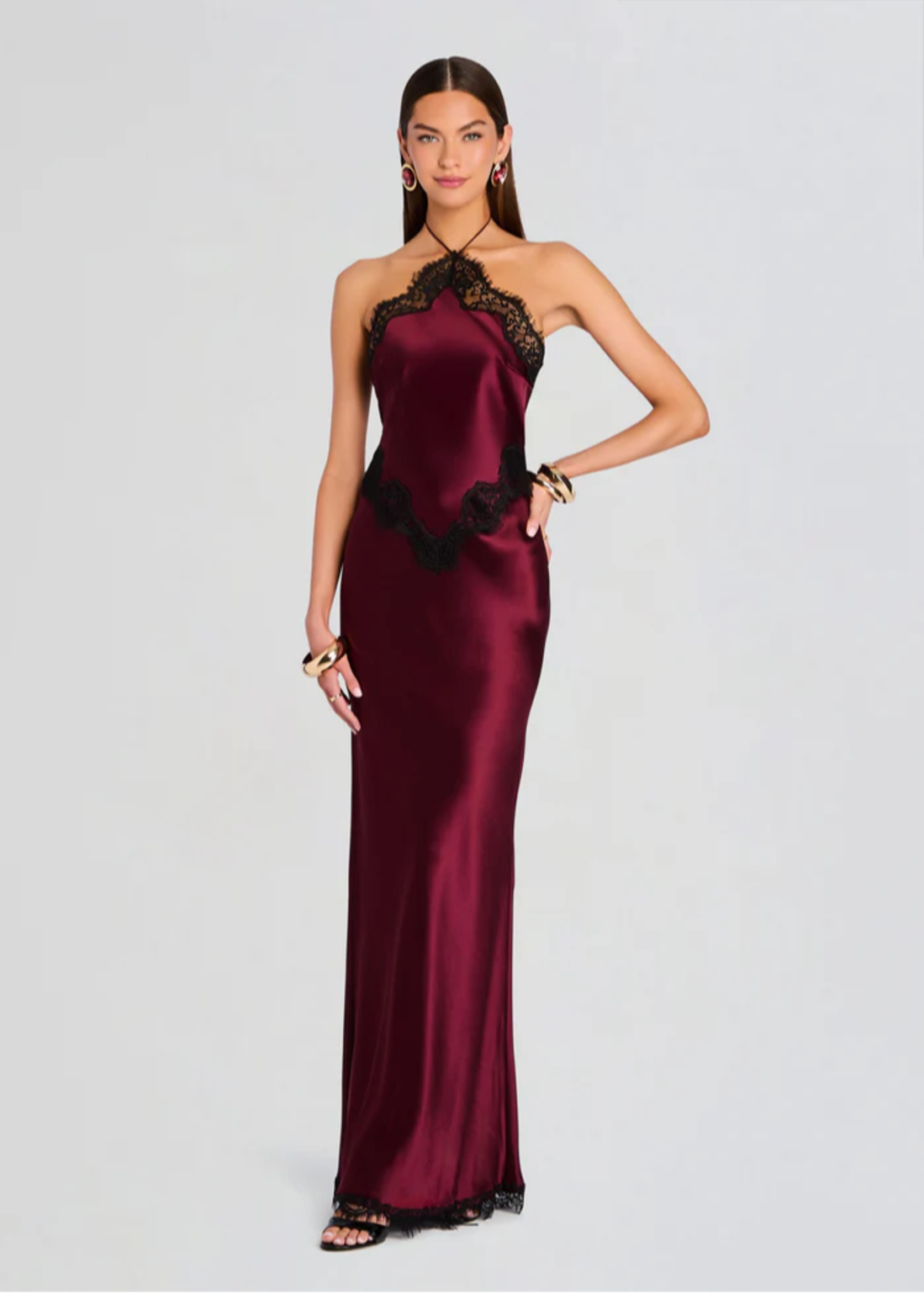 Retrofete | Costanza Lace Dress Retrofete | Costanza Lace Dress