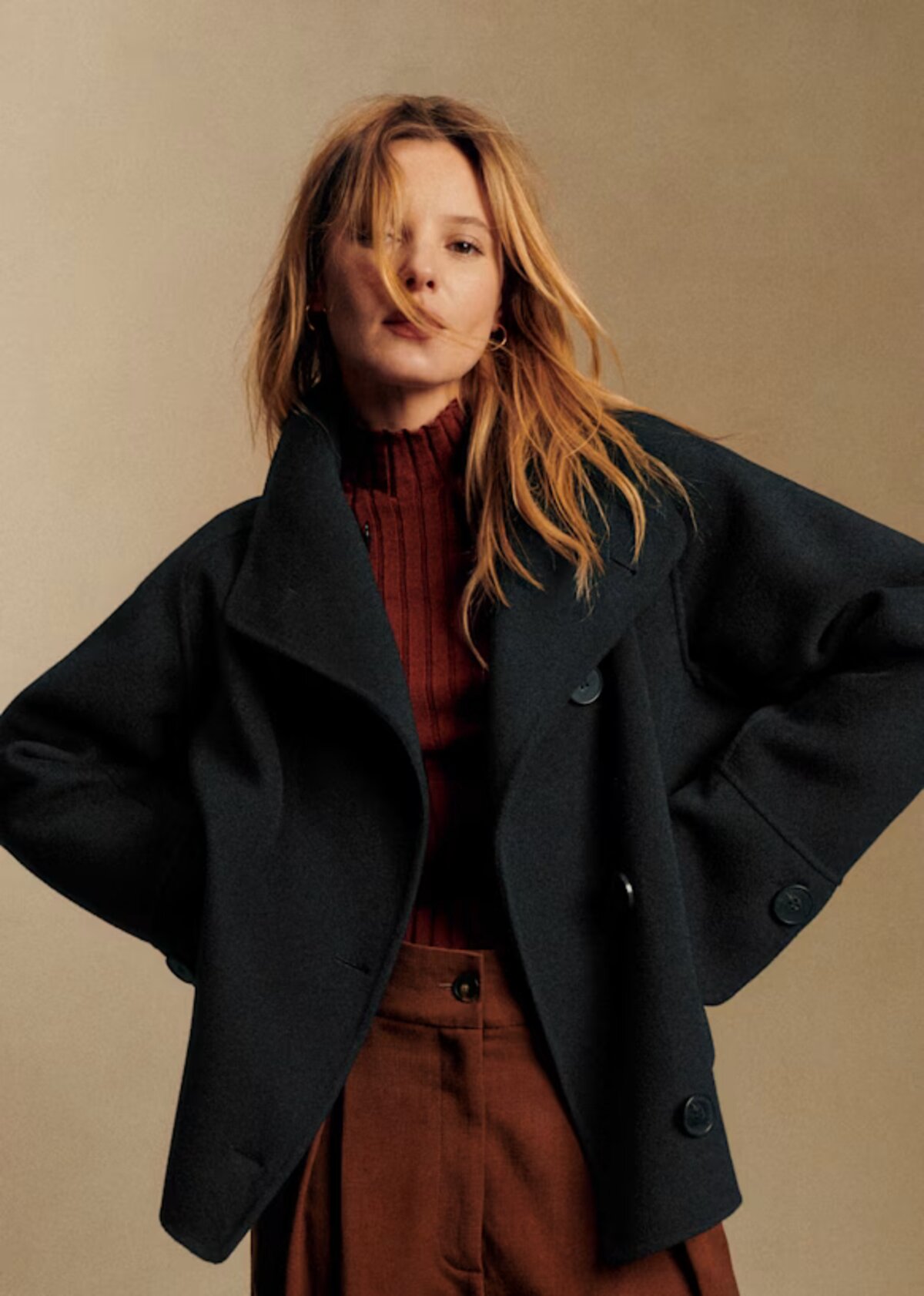 Sézane | Mervin Coat