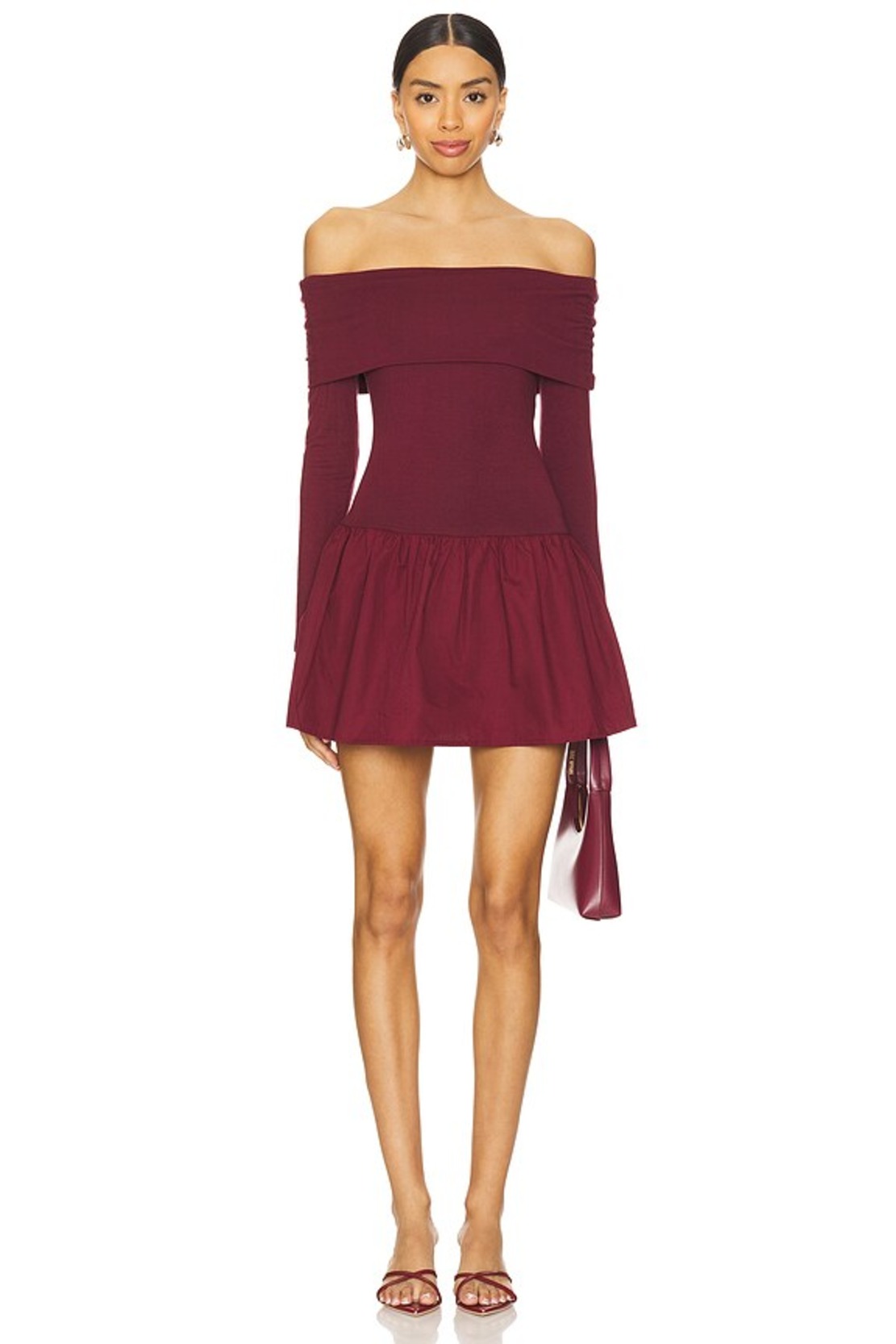madelyn mini dress Madelyn Mixed Print Short Dress | Women's Clothing