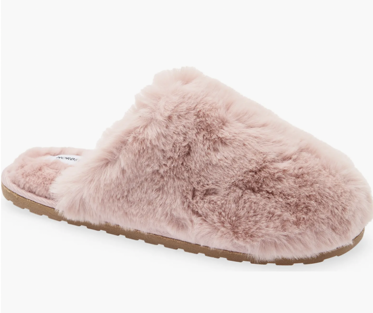 Fuzzy Slipper