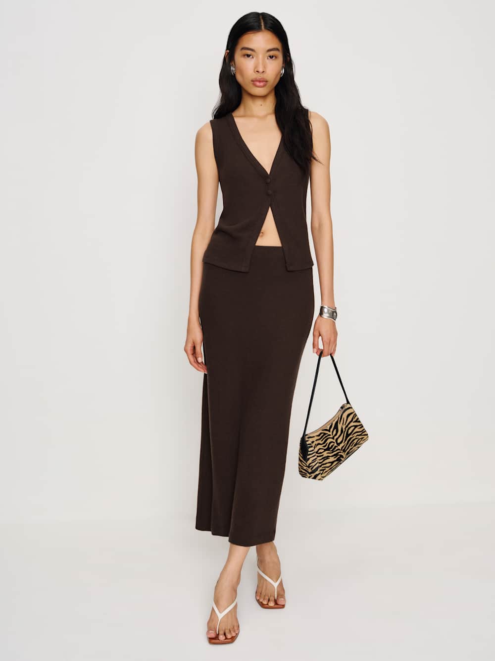 Reformation | Olivia Knit Two Piece