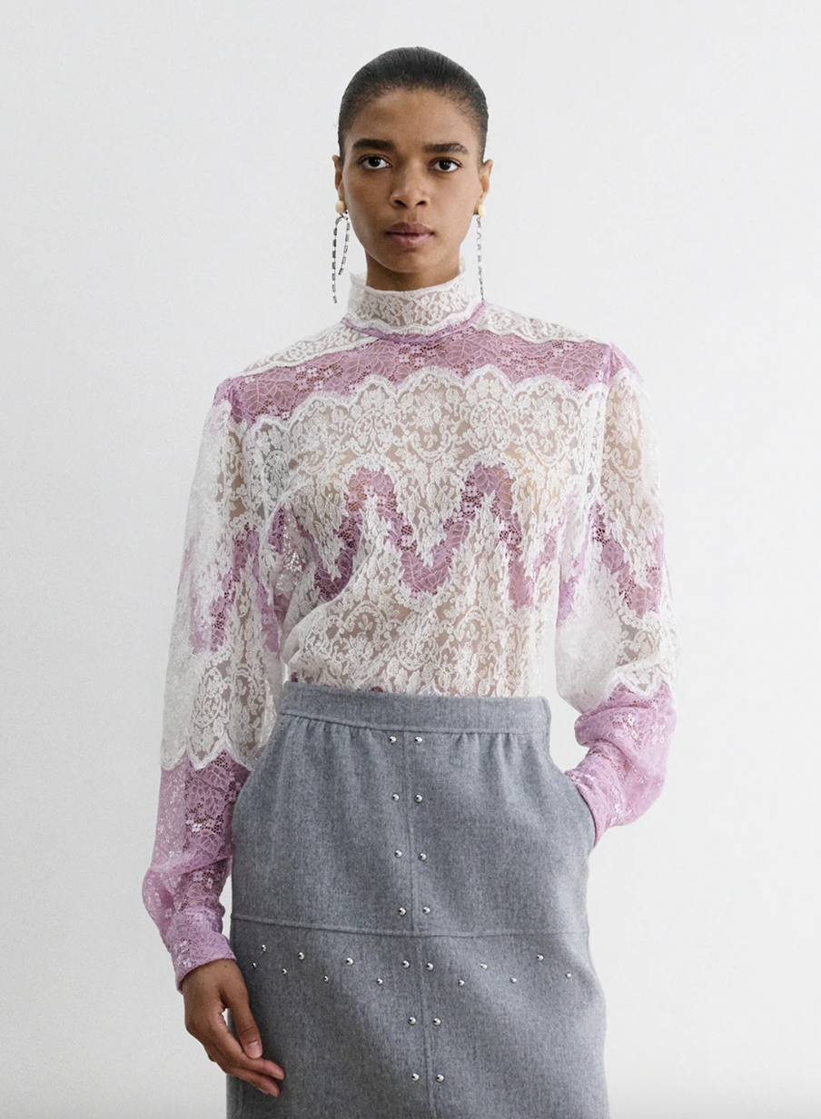 RACHEL COMEY | Pressi Top