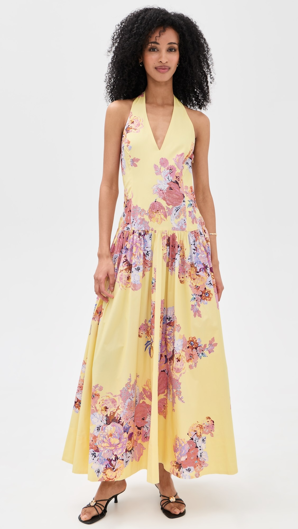 sama long shirt dress Karmyn Shirt Dress | Luxury Printed Shirt Dress