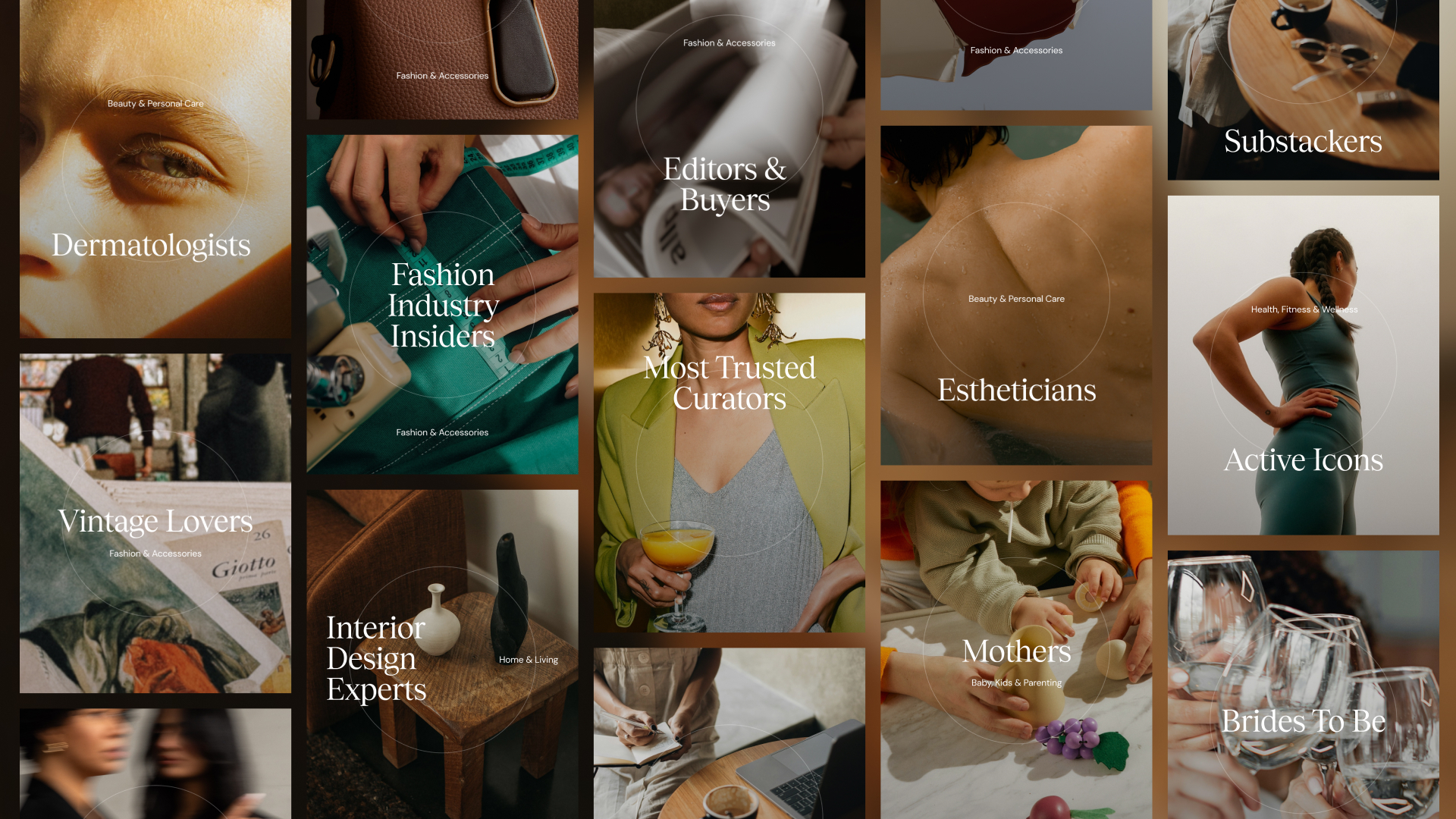 Introducing Circles: Discovery, Reimagined