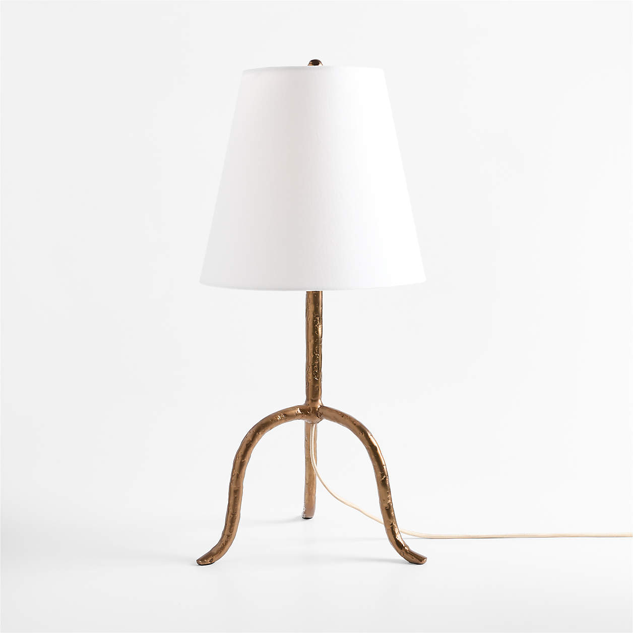 Crate & Barrel | Cardiff Table Lamp