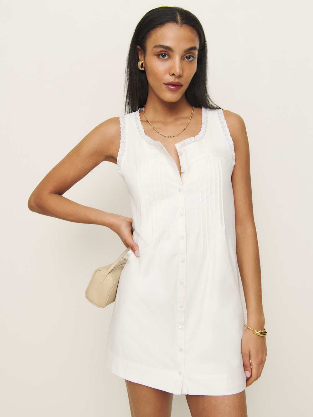 off the shoulder long dress Bella and Bloom Boutique main image 1