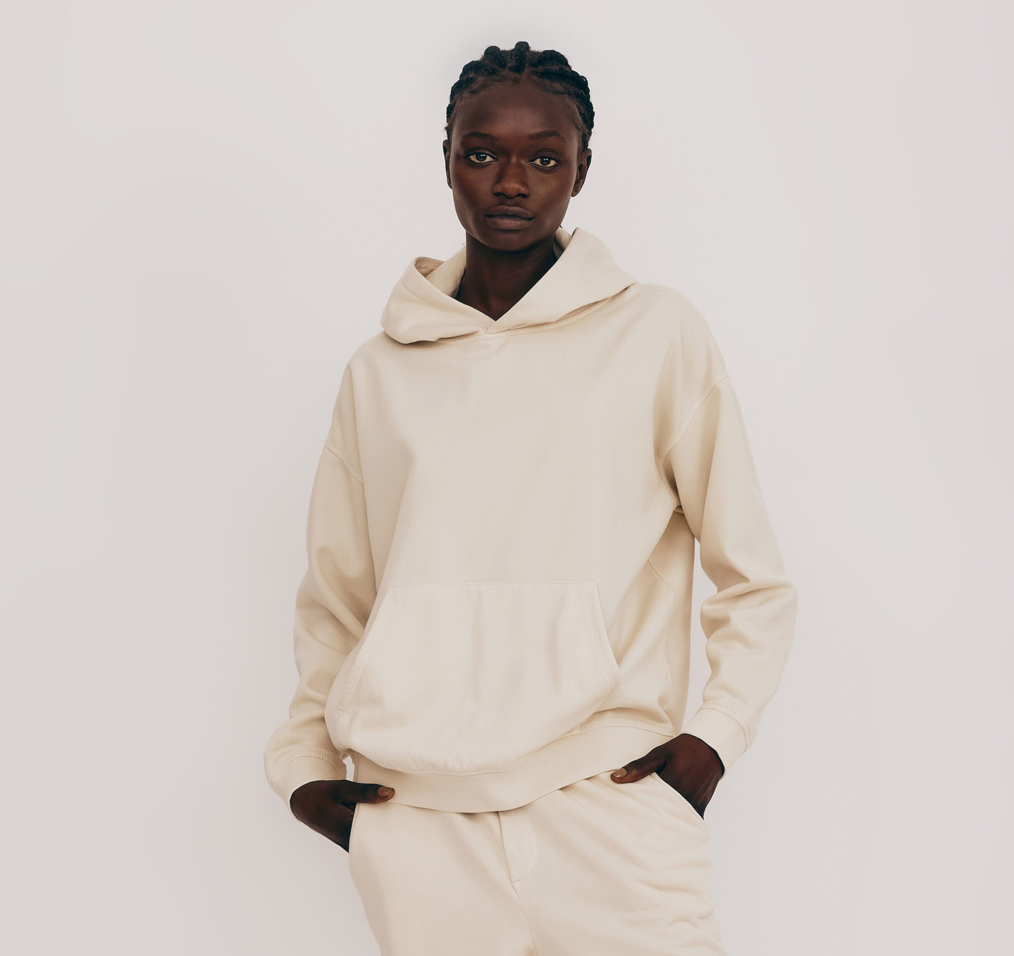 Set Active | Lightweight Sweats Classic Hoodie