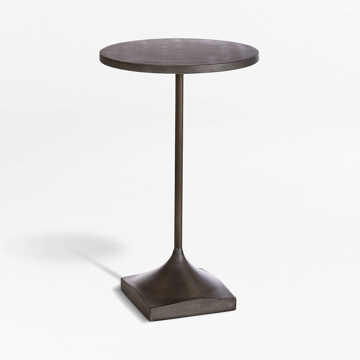 Crate & Barrel Prost Drink Table - Thumbnail 4