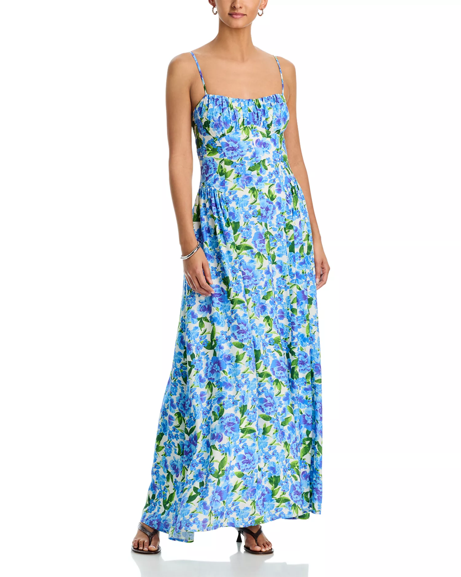 Dynamite | Belle Sweetheart Maxi Dress