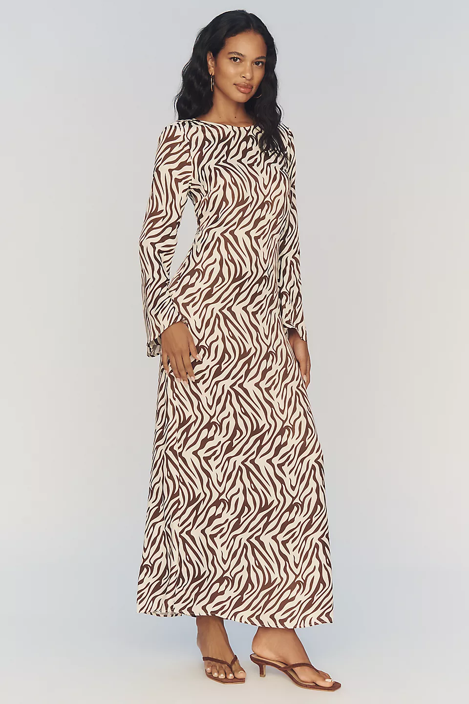heather maxi dress Roberta Maxi Dress