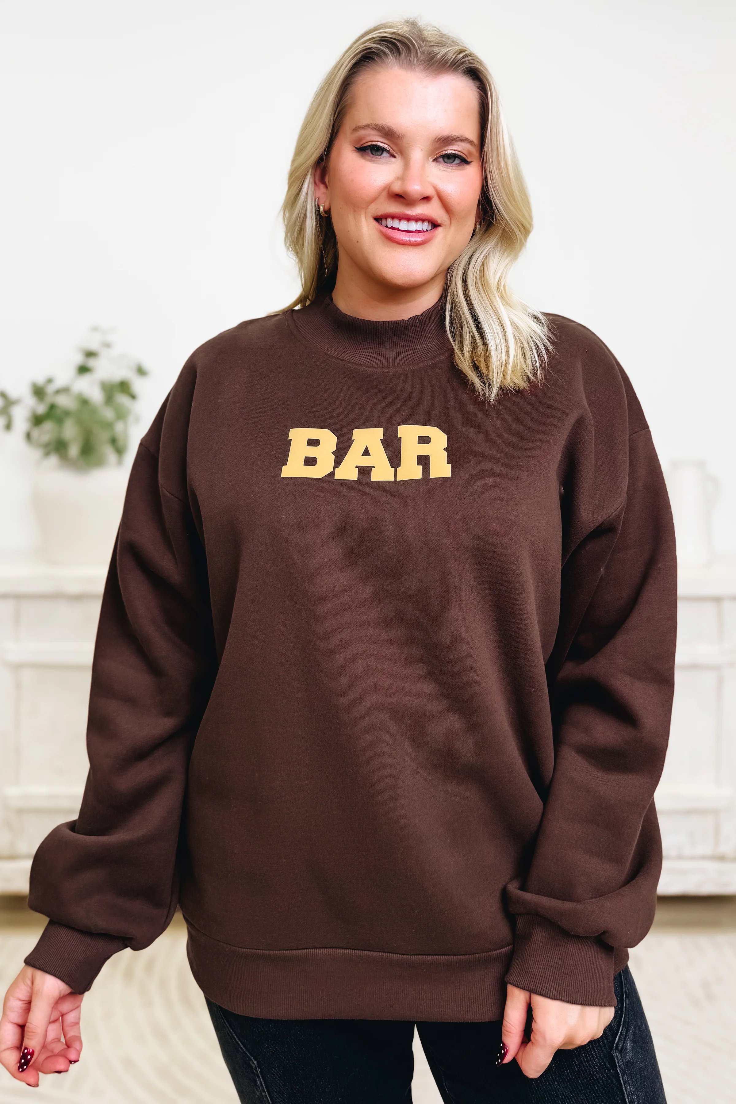 BAR | The Essential Sweatshirt