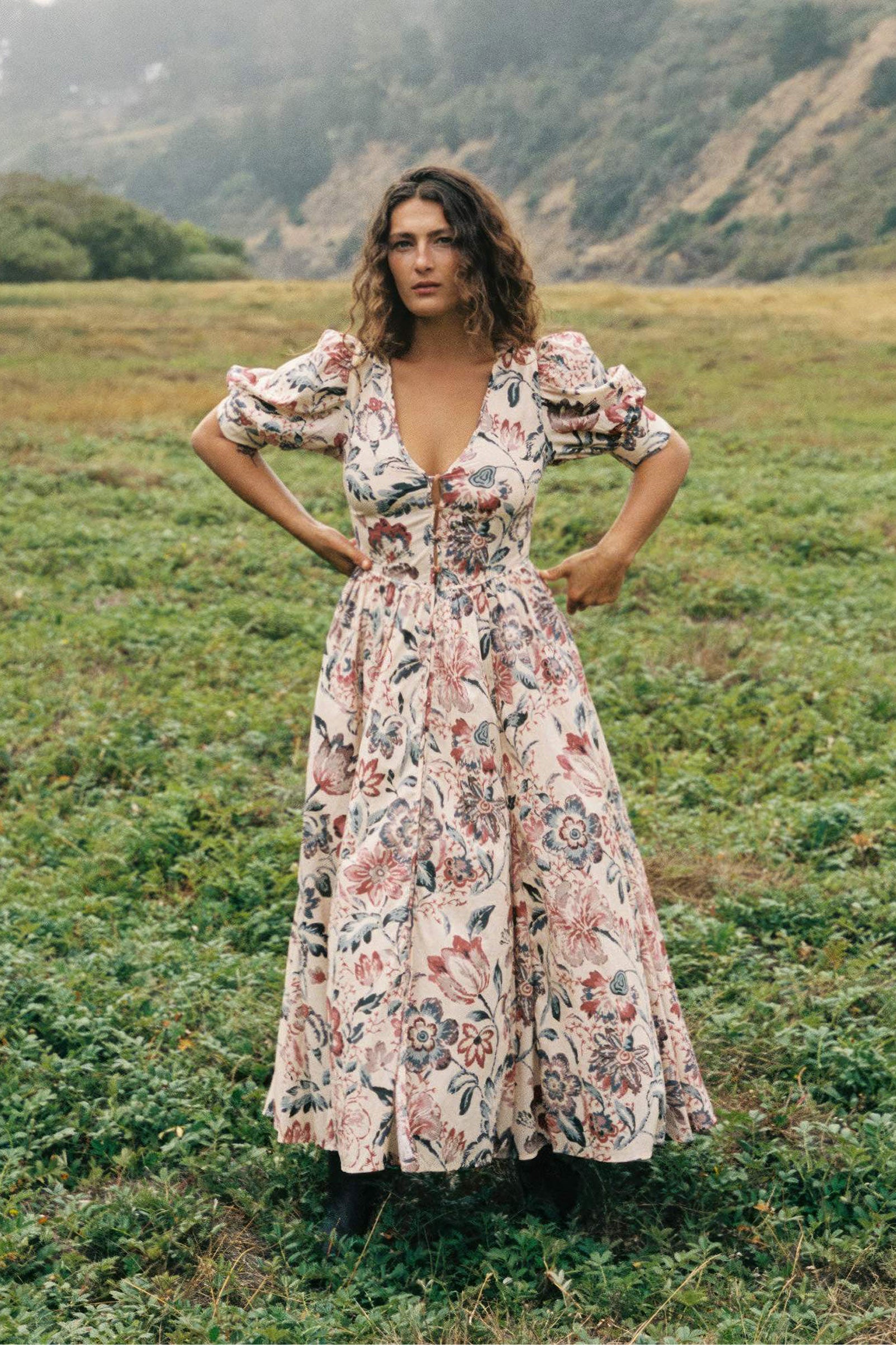crochet style wedding dress Nev Cap sleeves are left look-astley-mini-dress-astley-blue Mini Denim Dress Bandau Color:Pink Tweed