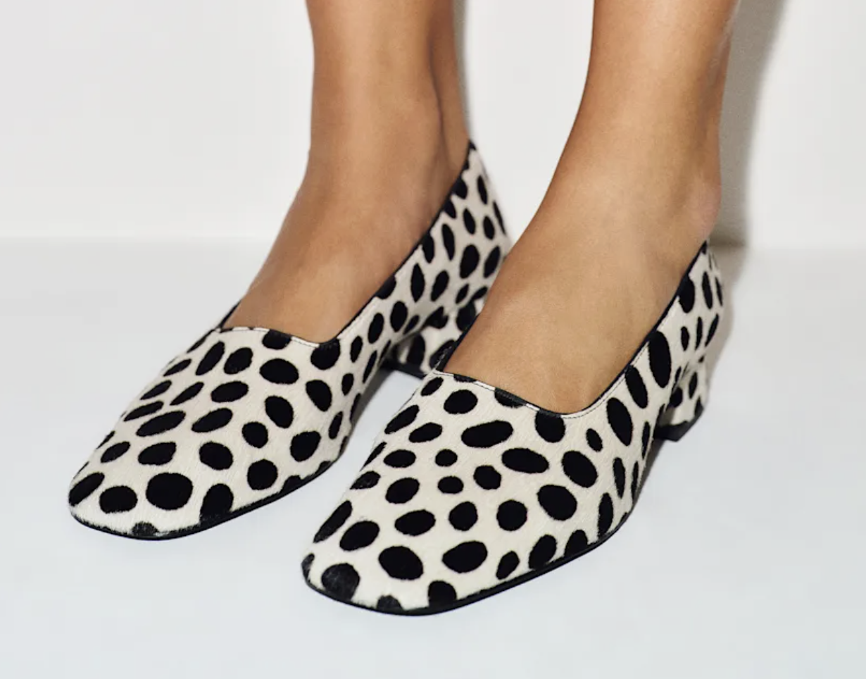 REFORMATION | Inez Pump