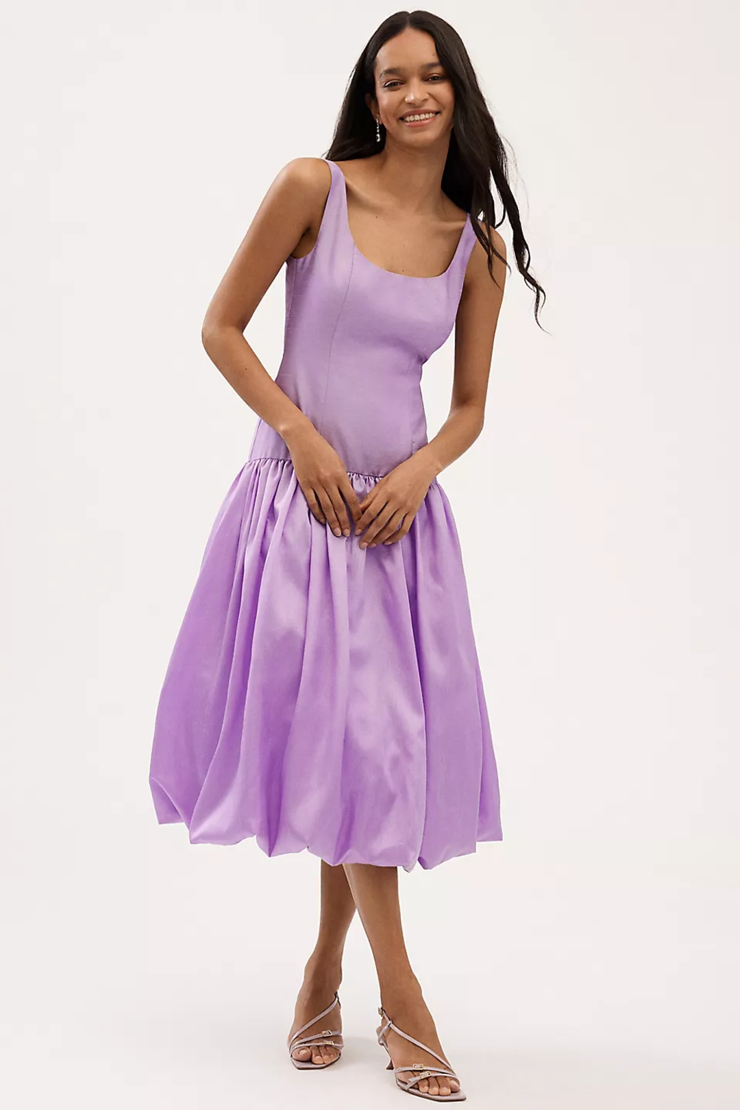 sachin and babi light blue dress The Alice Dress - Crochet Pattern Review main image 0