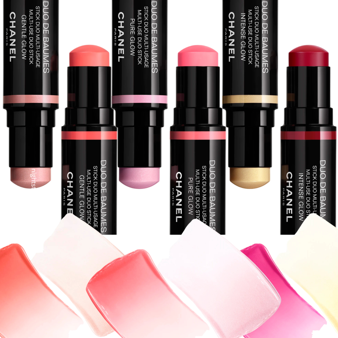 CHANEL - Duo de Baumes Multi-Use Duo Stick at Macy's