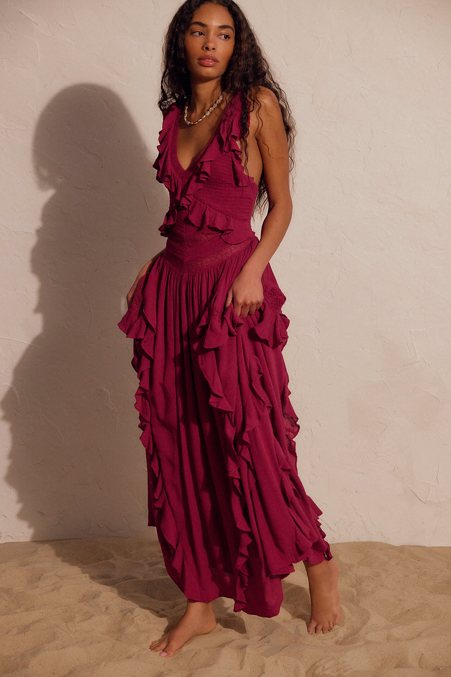 mamacita maxi dress MAMACITA MAXI  Seventh Issue
