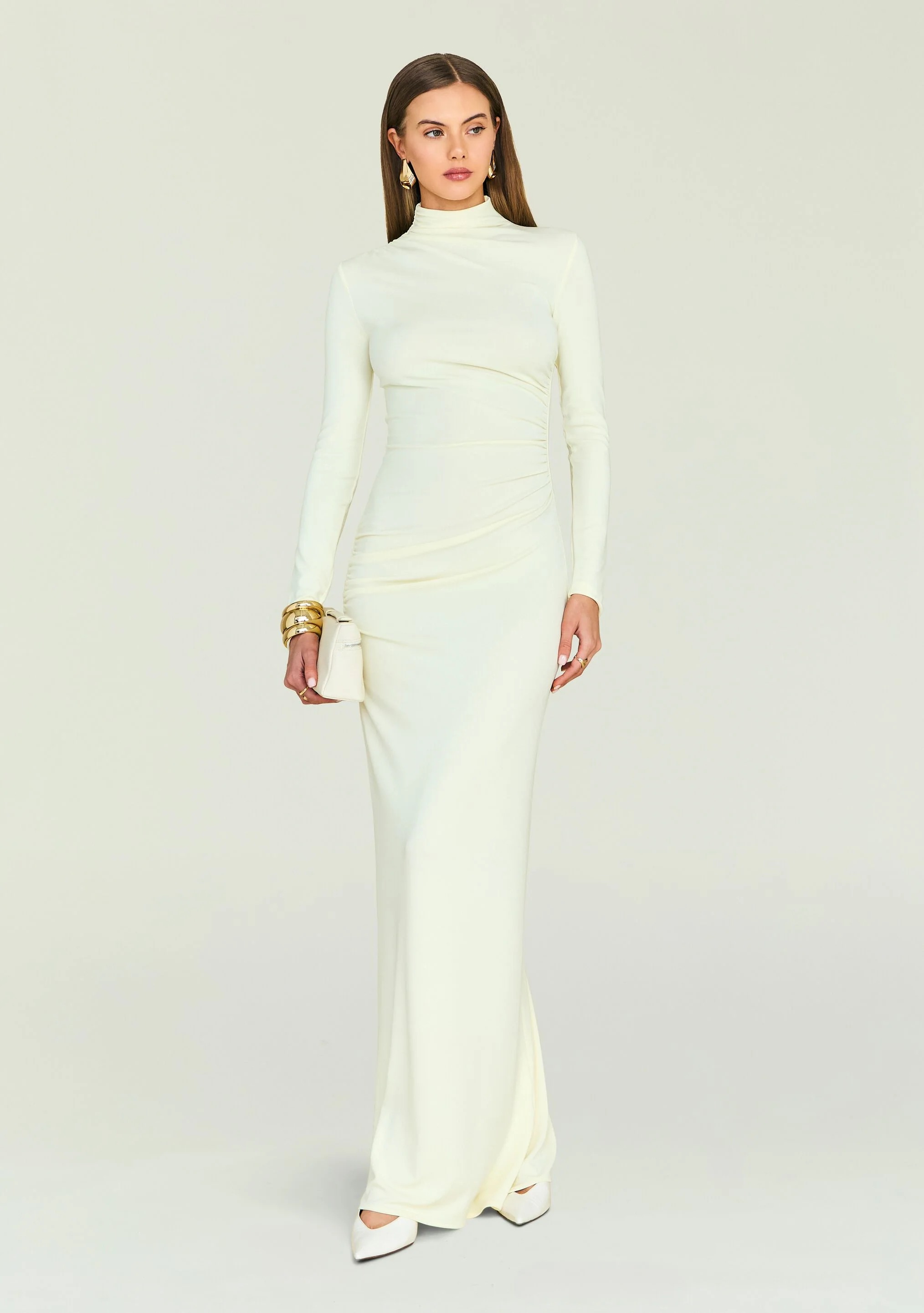 SEROYA | Kim Maxi Dress