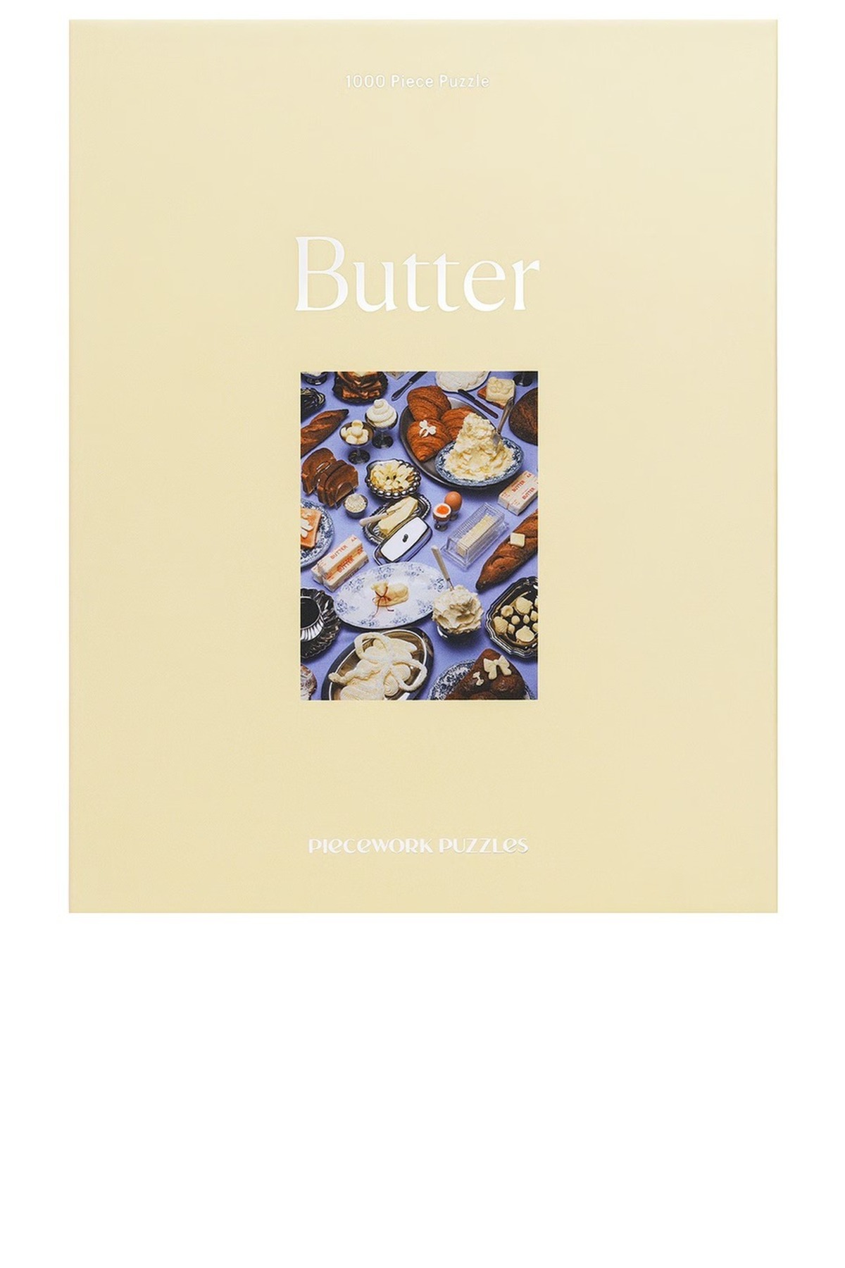 Butter 1000 Piece Puzzle