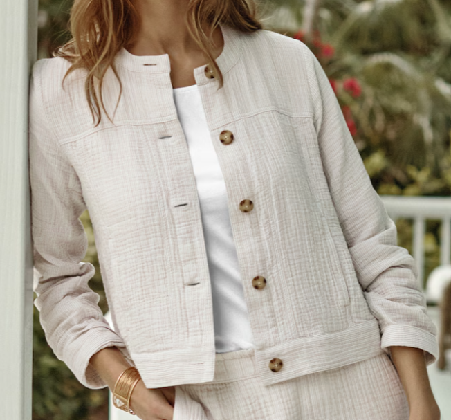 Best Light Summer Layers