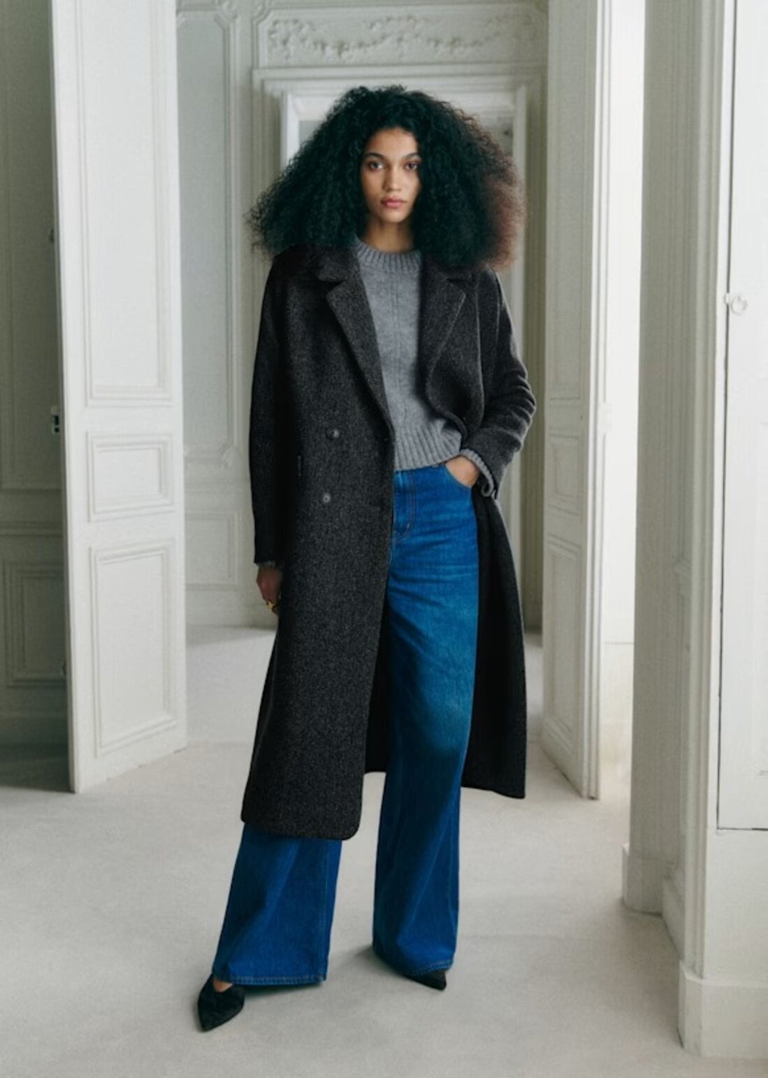 sezane patti robe jefferson sezane