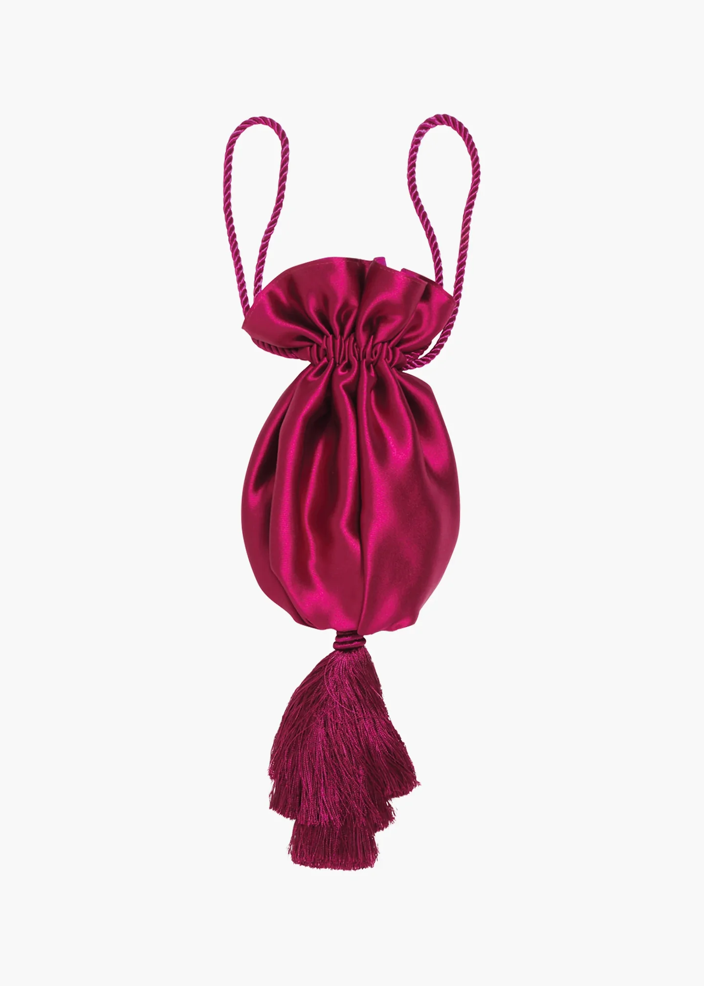 Gigi Bag -- Plum