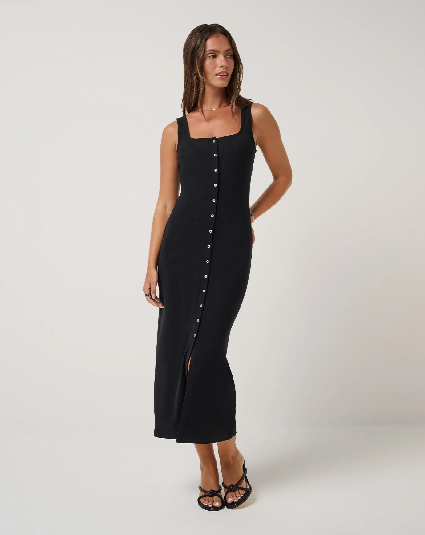 Raz Vape Precio James Perse Lightweight Linen Cami Dress James Perse Dress  Black Tank Lined Light Flowy Size 3 (2F) | eBay
