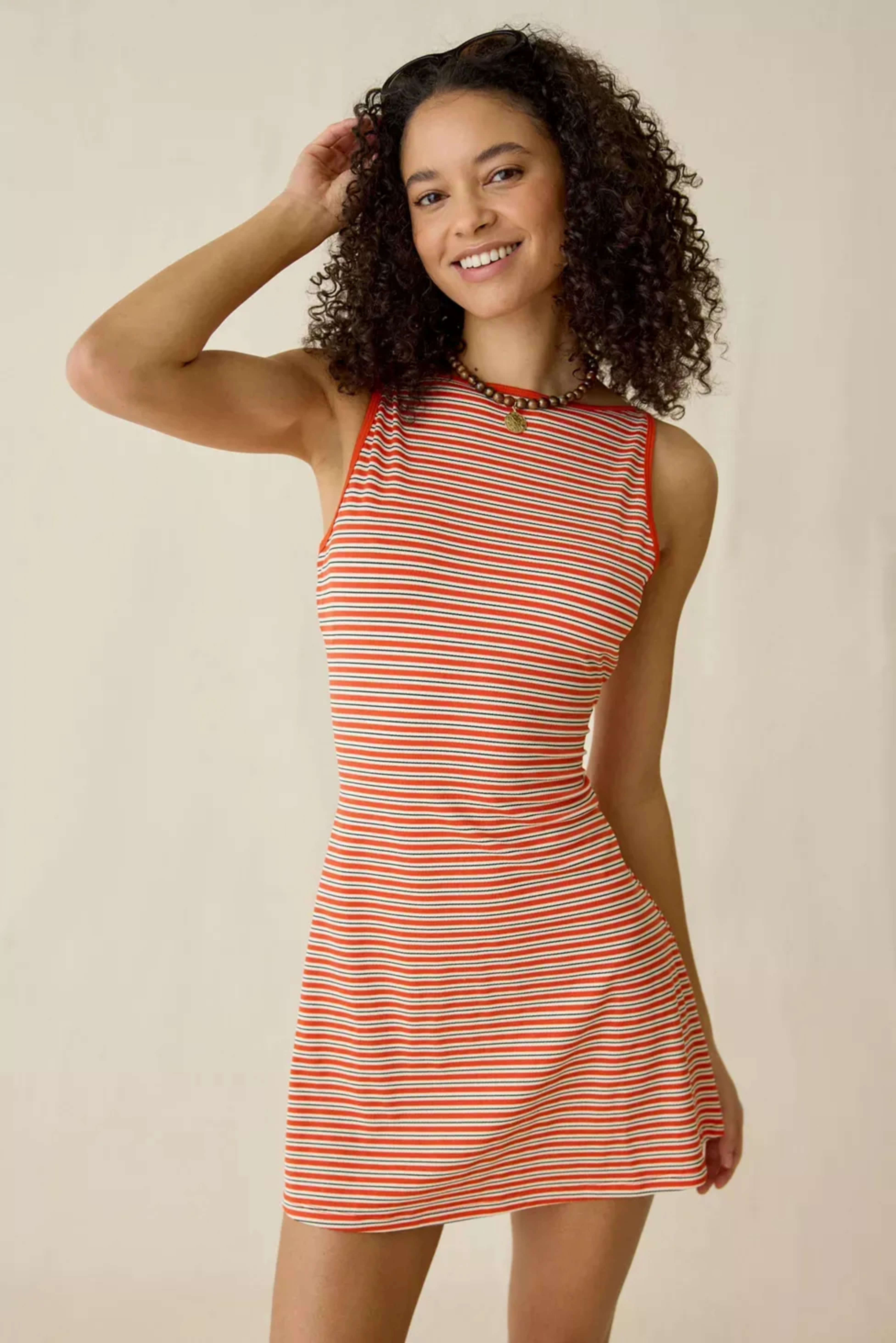 red mini wrap dress Shop Red V-Neck Long Sleeve Mini Dress - for Women | OUTZIDR