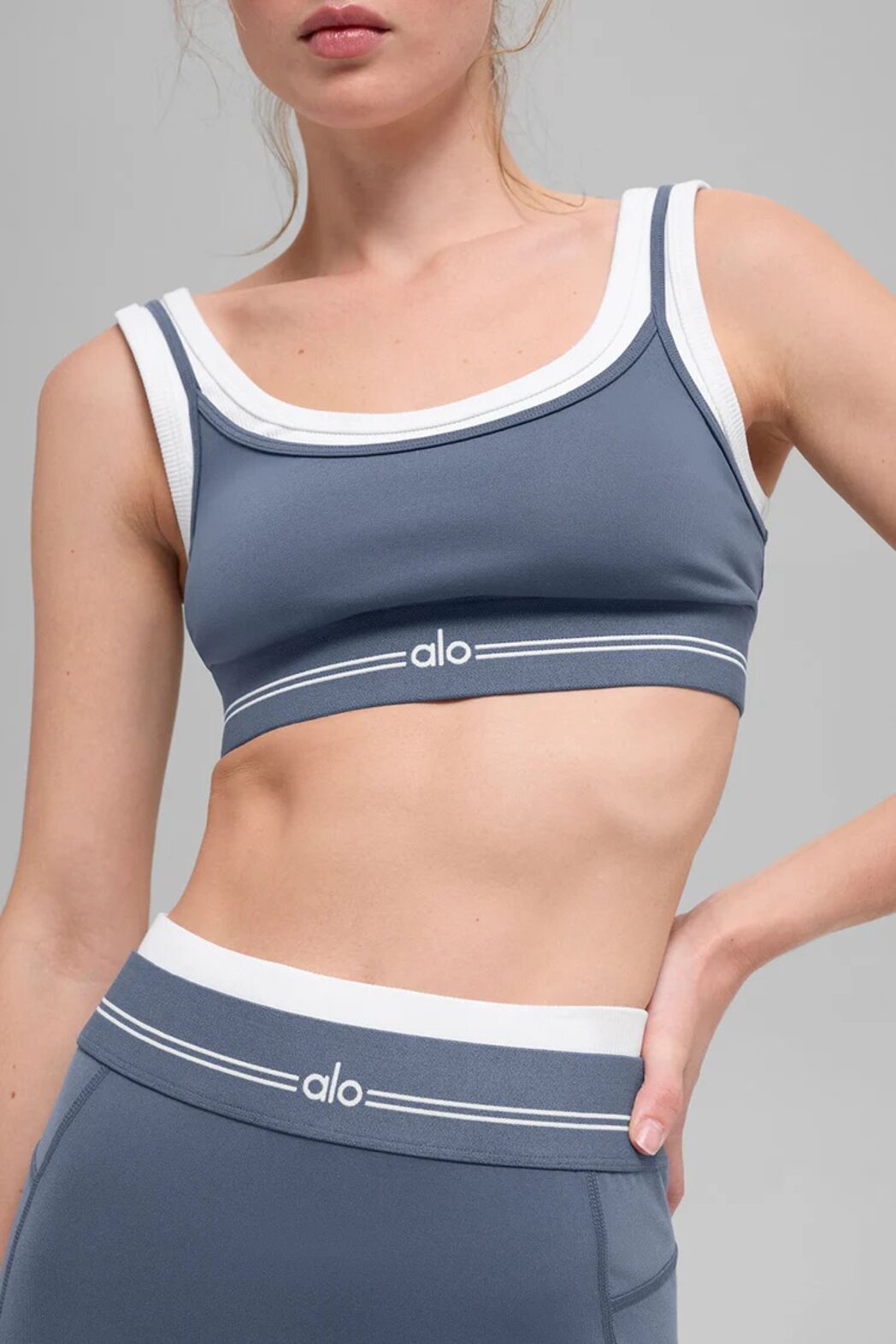Alo | Airbrush Better Together Bra