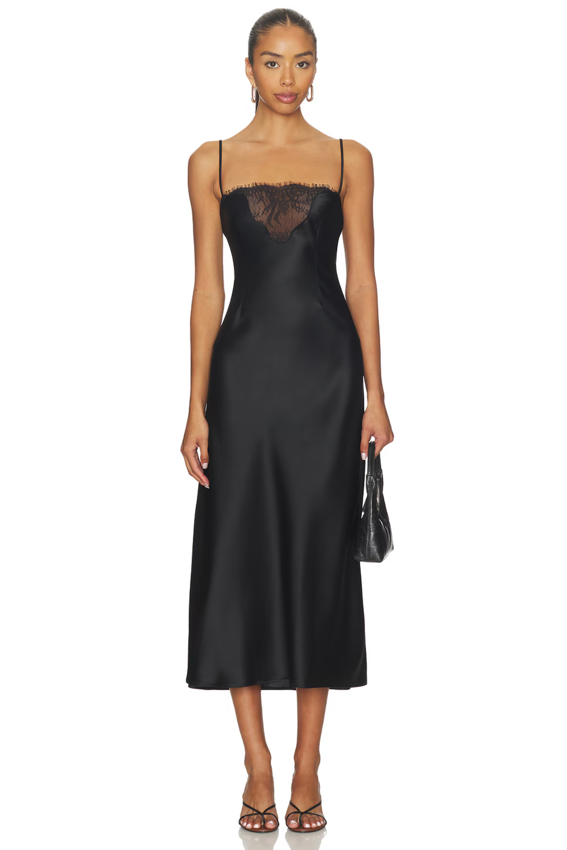 eaves x coco ettore maxi dress Eaves X Coco Ettore Maxi Dress by EAVES