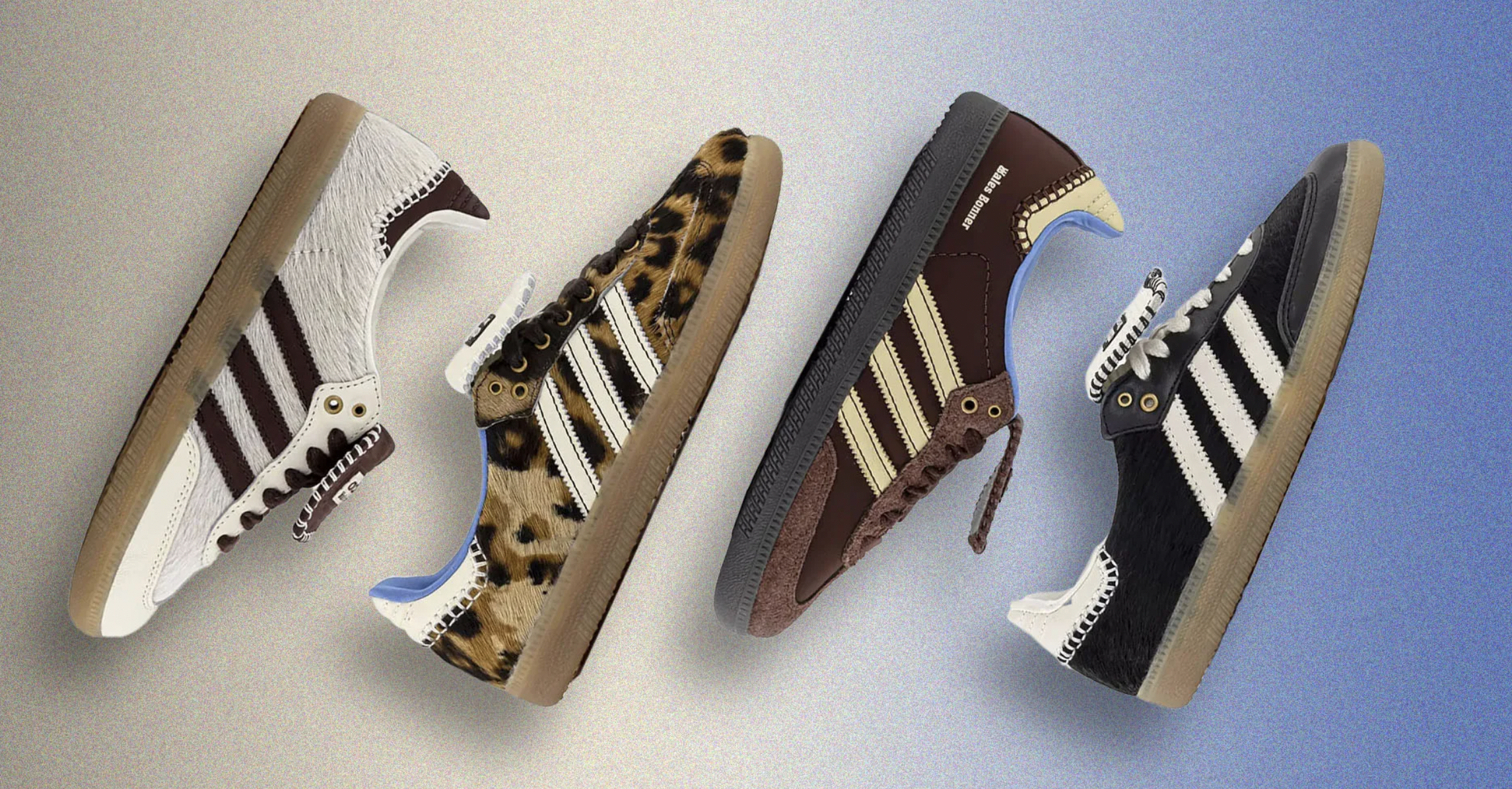 Wales Bonner x Adidas | Alyssa Francois