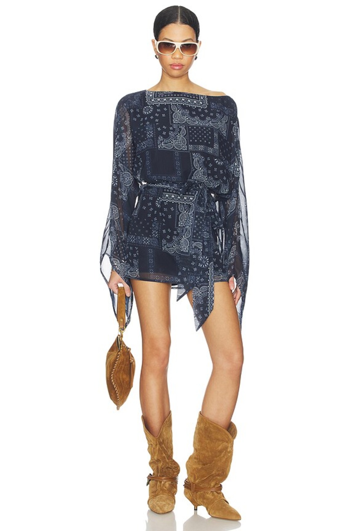 fitted mini black dress All Day Mini Dress