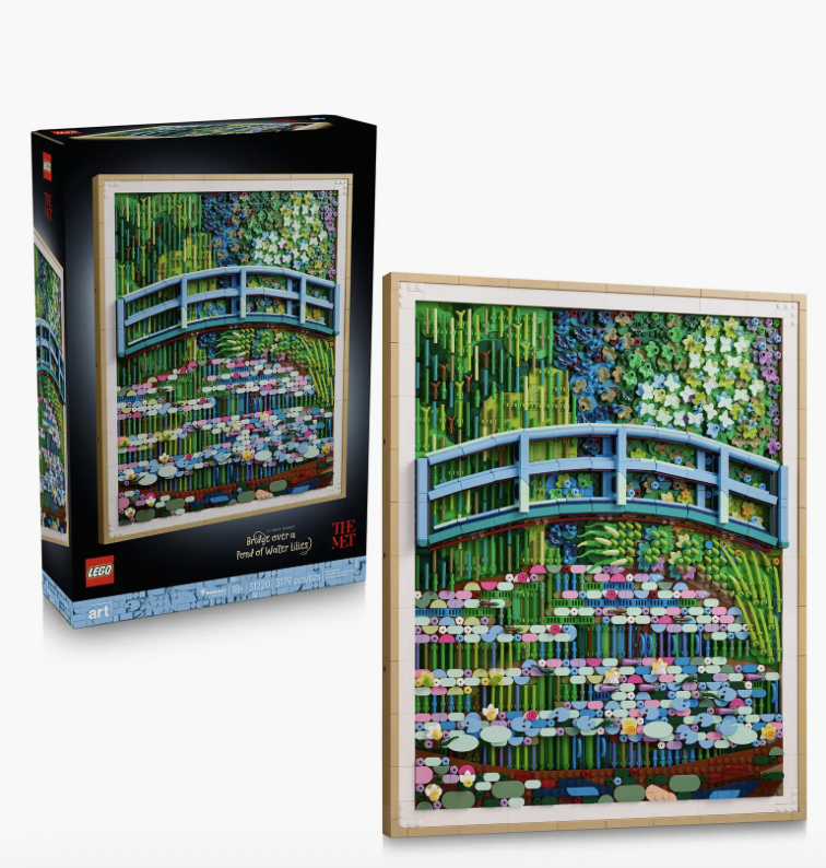 Lego Monet
