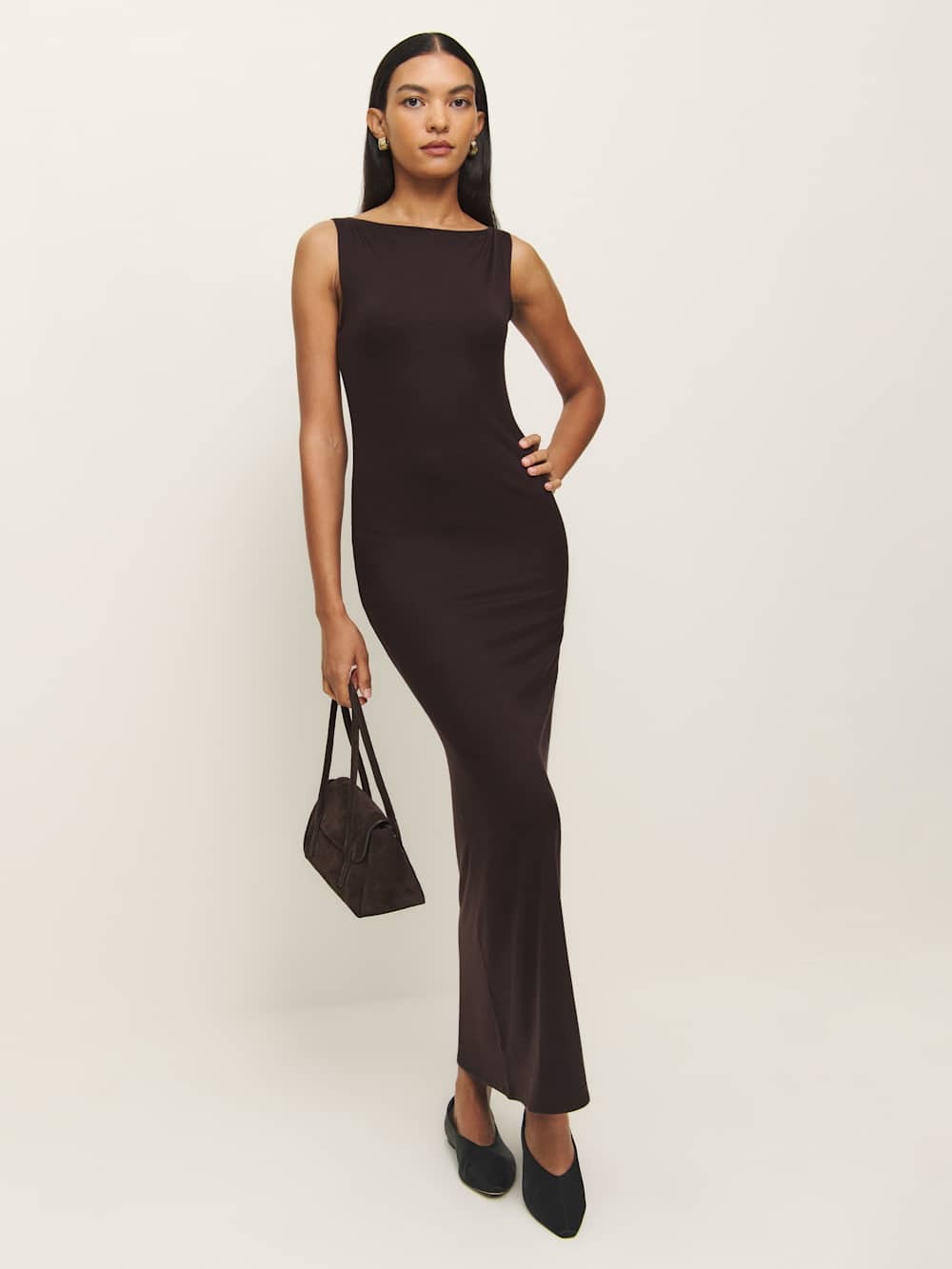 Reformation | Averil Knit Dress