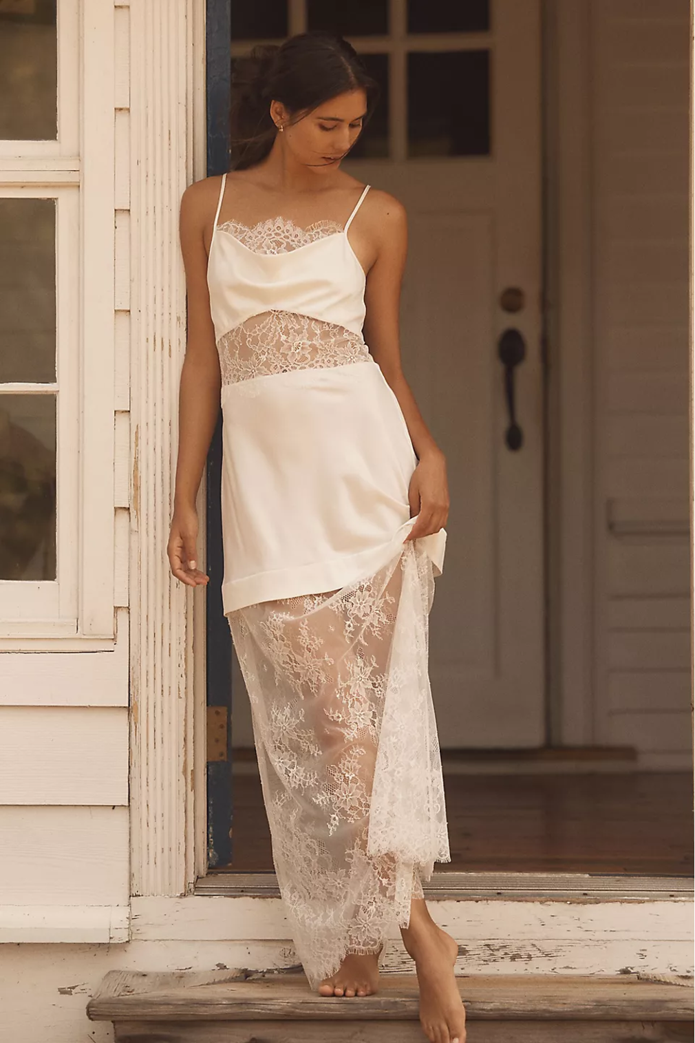 chinese dress ladies Ensley Maxi Dress