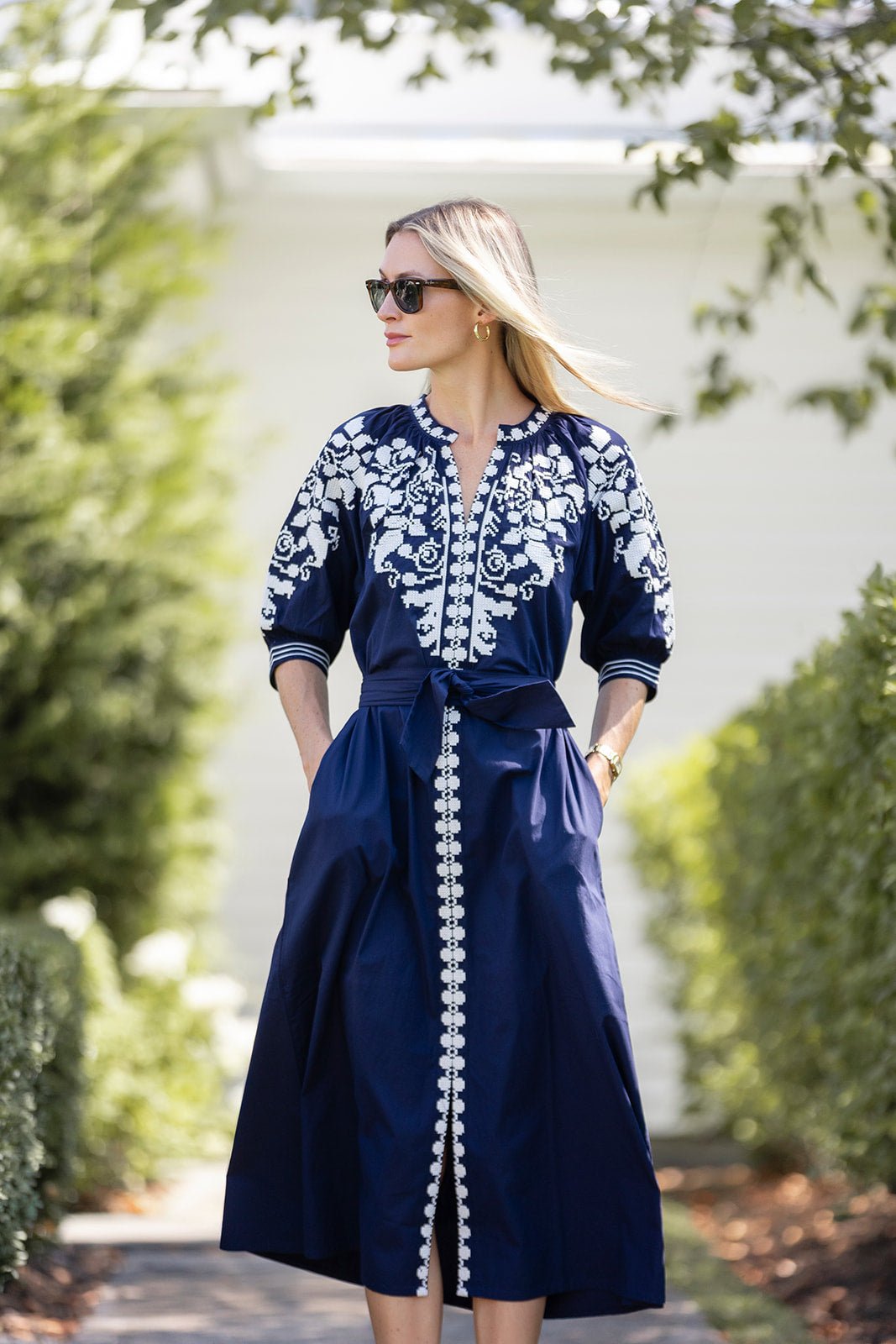 Julia Amory | Cordelia Coatue Dress