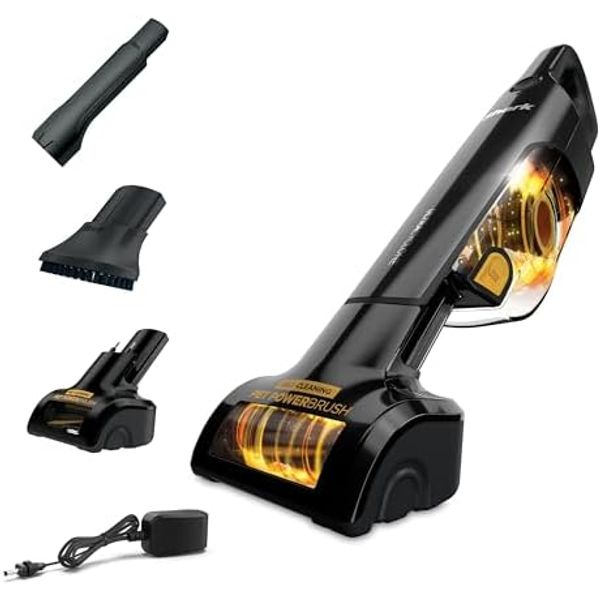 Hand vacuums