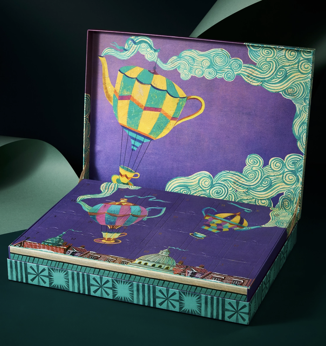FORTNUM & MASON - Tea Advent Calendar