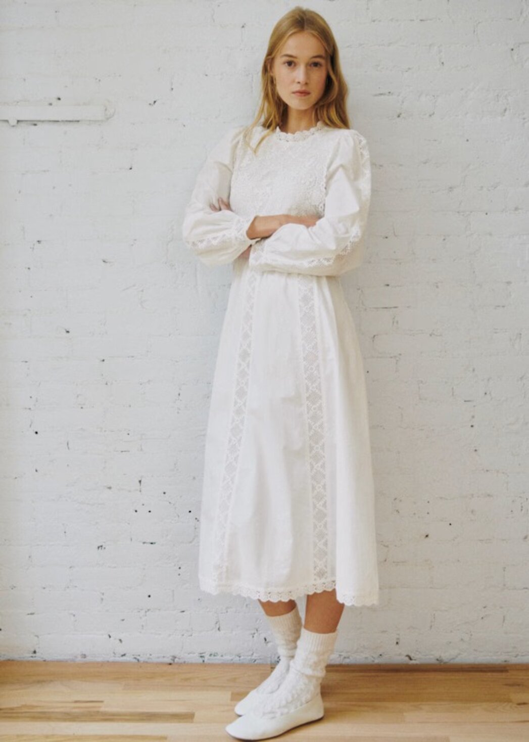 Sézane | Sezane x SEA NY Aliette Dress