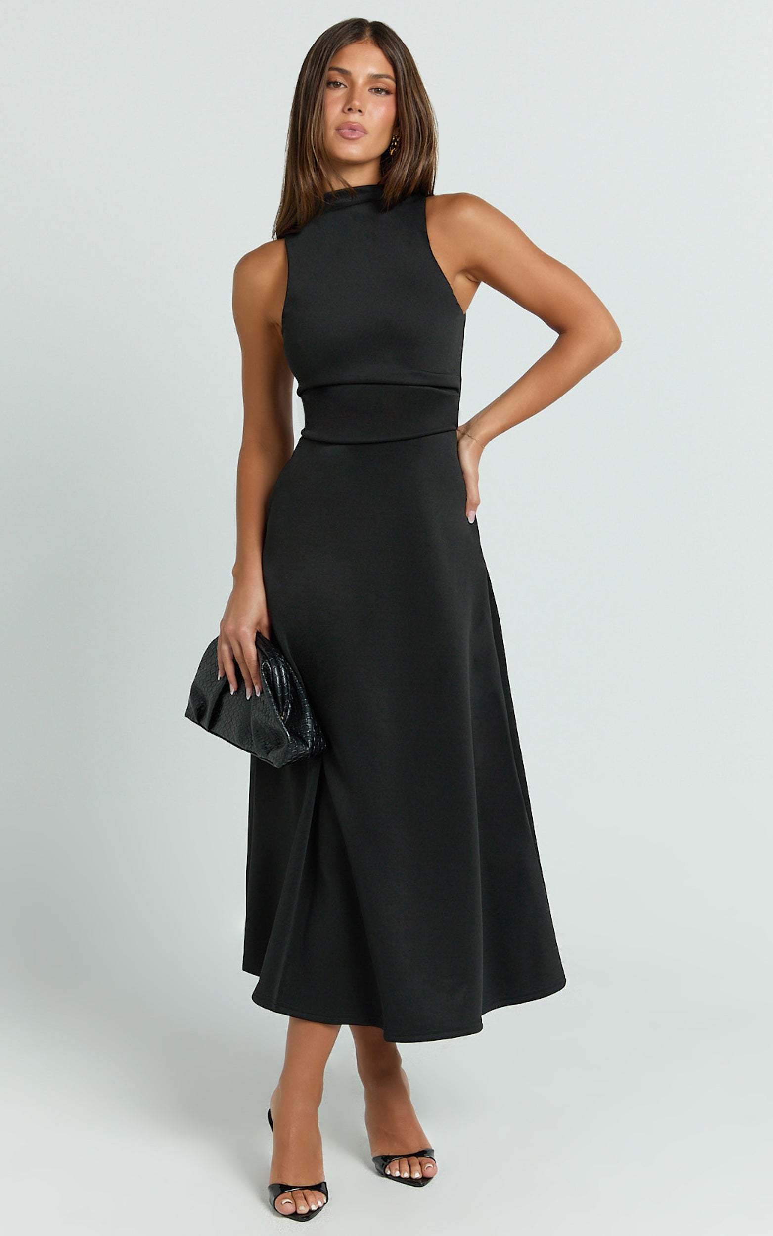 Showpo | Rhaziya Midi Dress